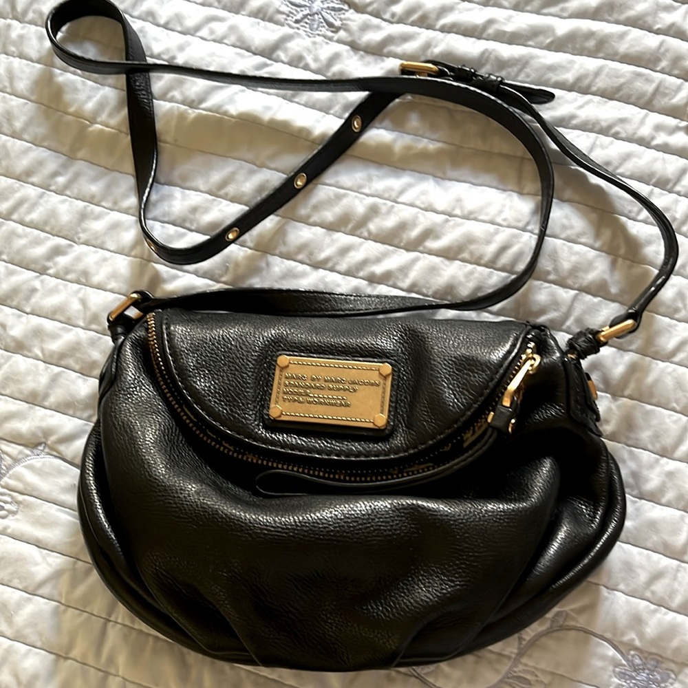 Marc by marc jacobs cross body bag